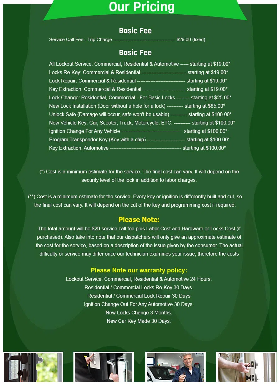 All Day Locksmith Service Bridgeton, MO 314-372-0259